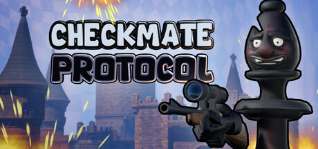 Checkmate Protocol — Steam header