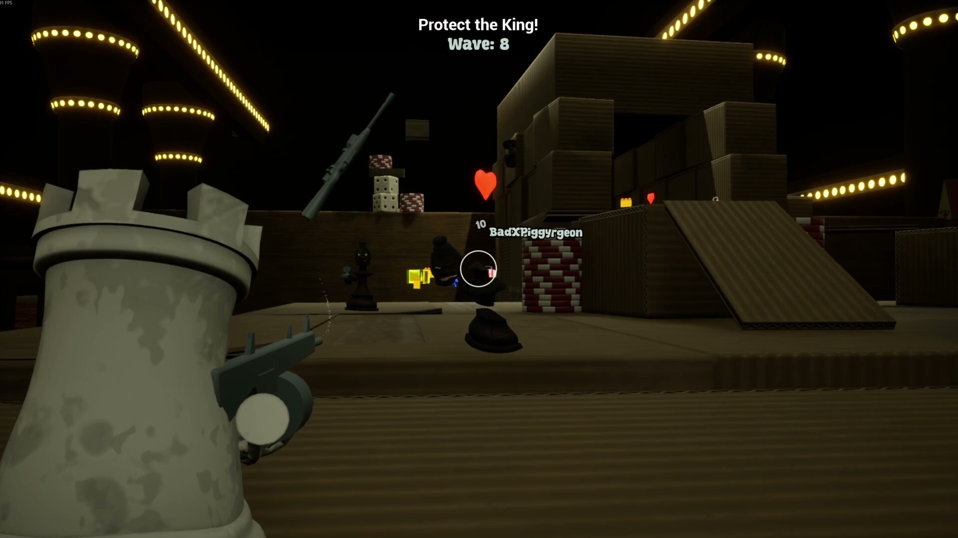 Checkmate Protocol screenshot 5