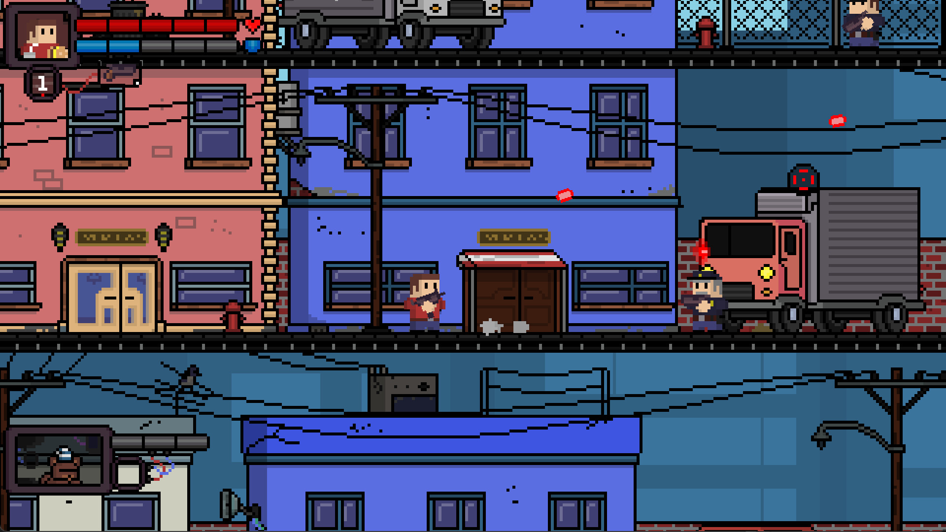 DAVE a nice guy screenshot 5