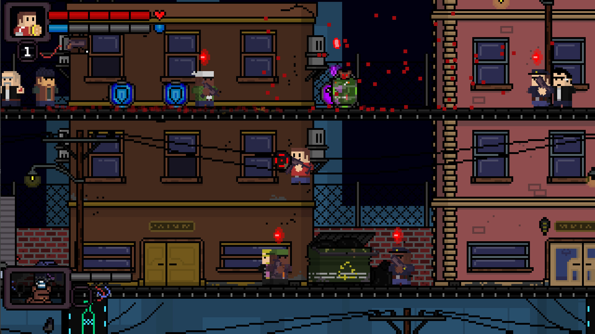 DAVE a nice guy screenshot 4