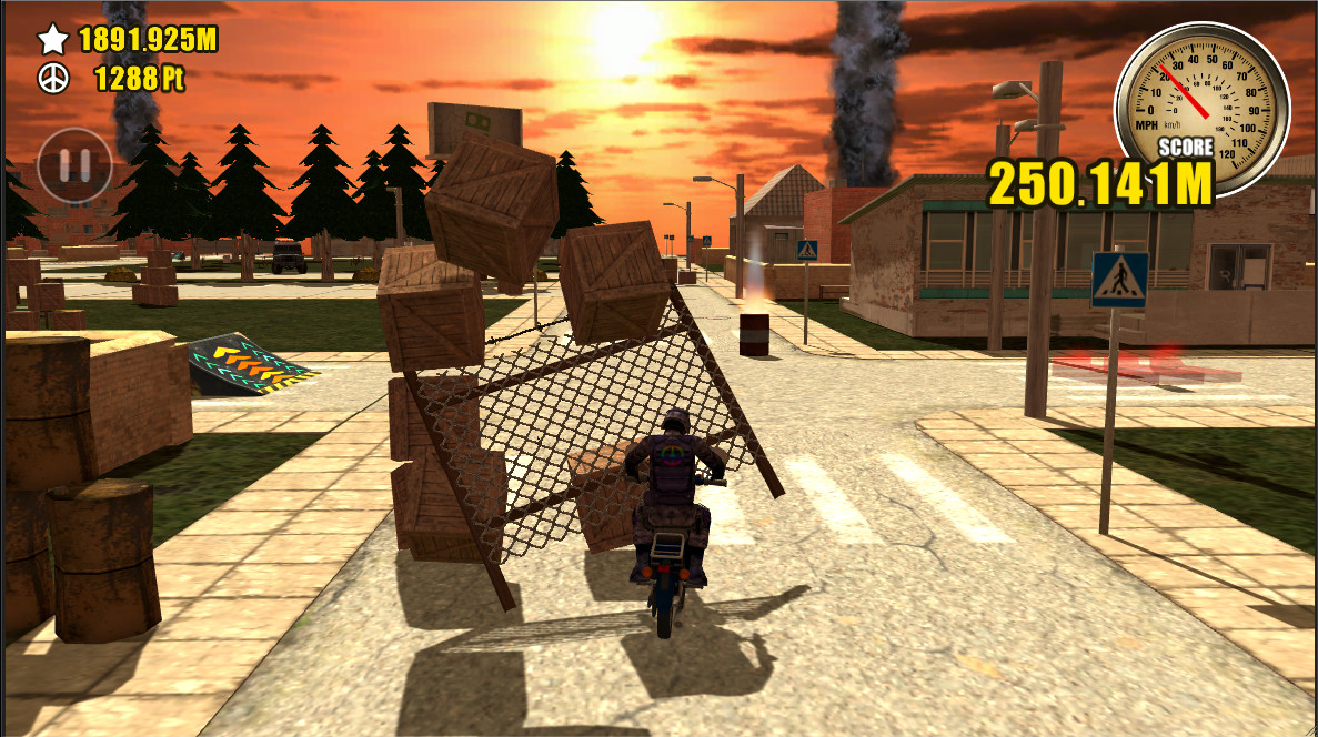 Deserter Simulator screenshot 22