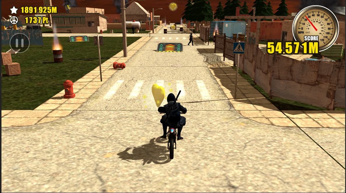 Deserter Simulator screenshot 24