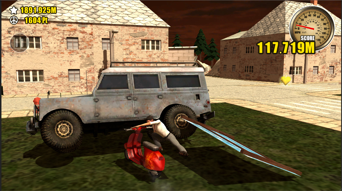 Deserter Simulator screenshot 14