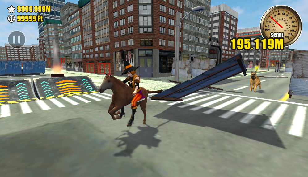 Deserter Simulator screenshot 6