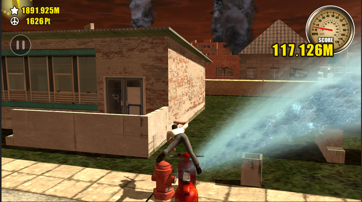 Deserter Simulator screenshot 8