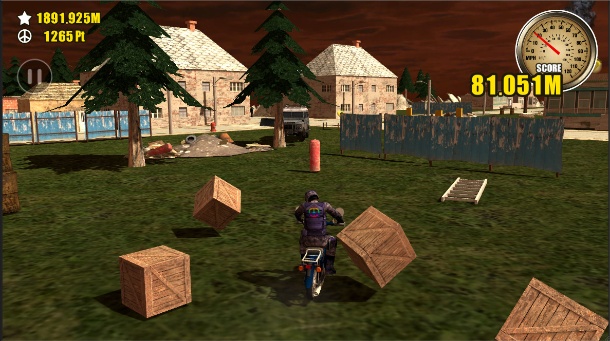 Deserter Simulator screenshot 20