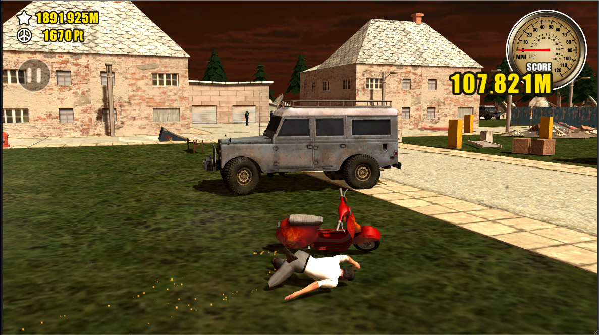 Deserter Simulator screenshot 11