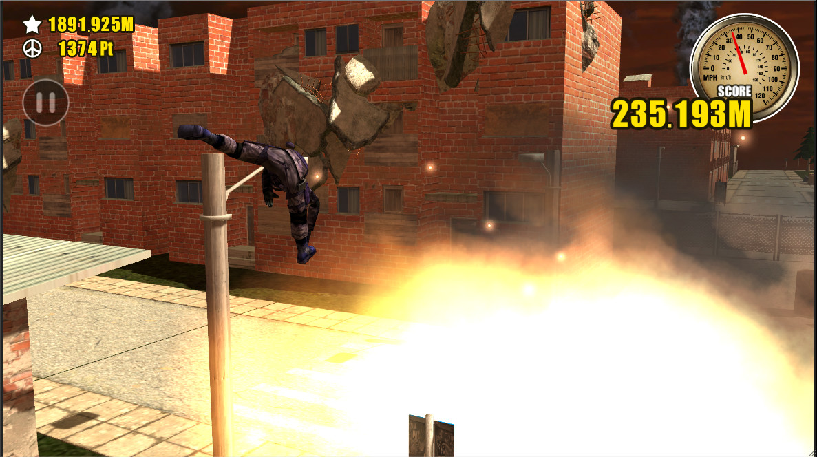 Deserter Simulator screenshot 10