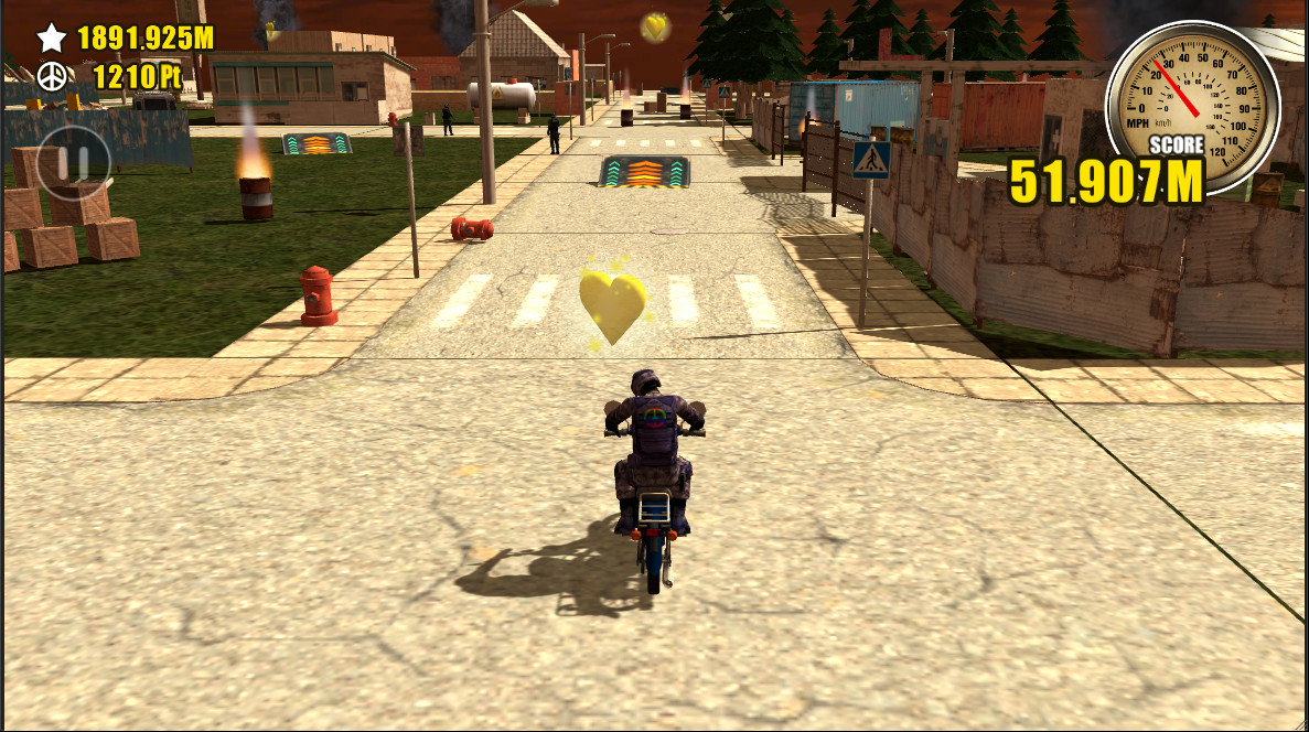 Deserter Simulator screenshot 25