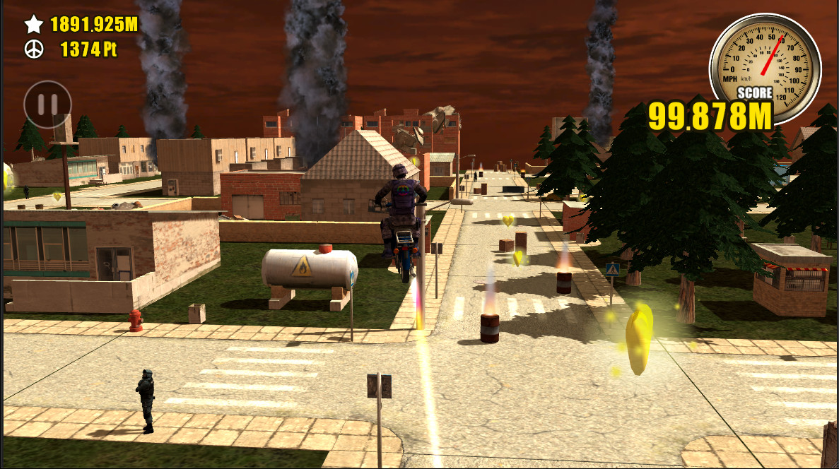 Deserter Simulator screenshot 23