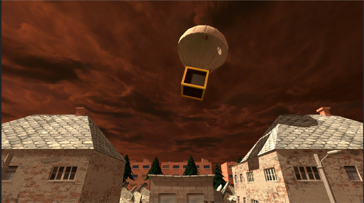 Deserter Simulator screenshot 7