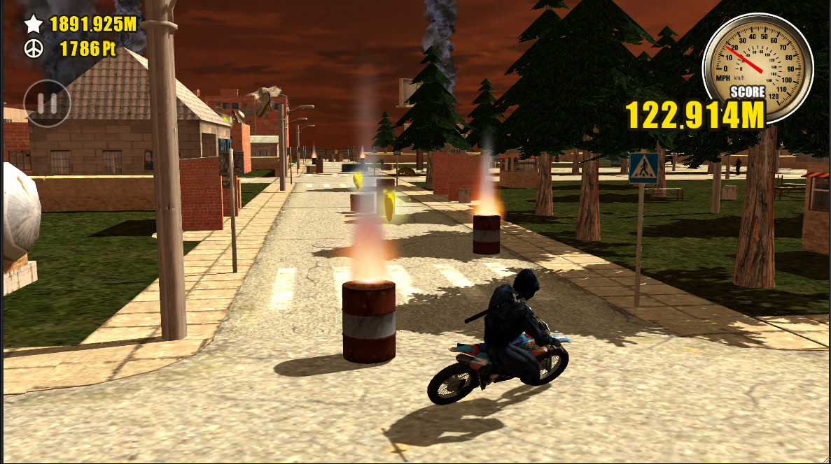Deserter Simulator screenshot 15