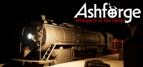 Ashforge: Whispers of the Deep — Steam header