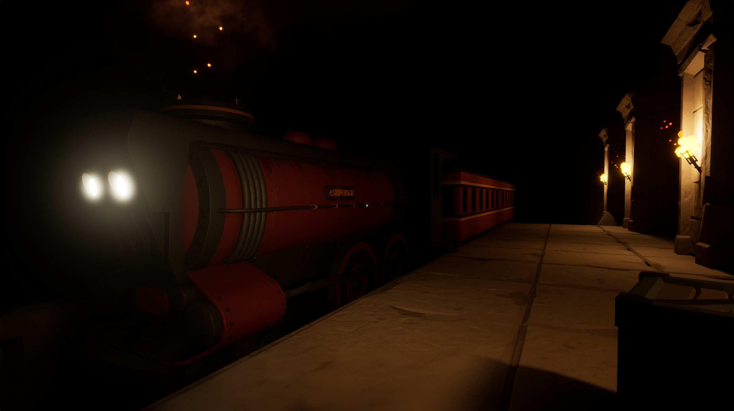 Ashforge screenshot 6