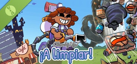 ¡A limpiar! (Demo)