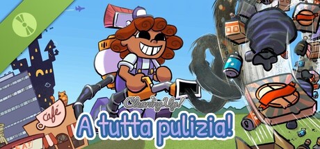 A tutta pulizia! (Demo)