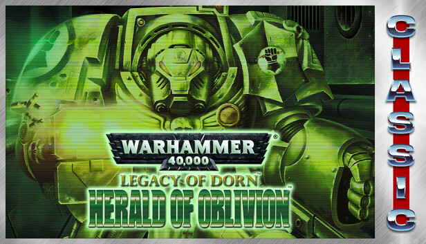 Legacy of Dorn: Herald of Oblivion (Classic) on Steam