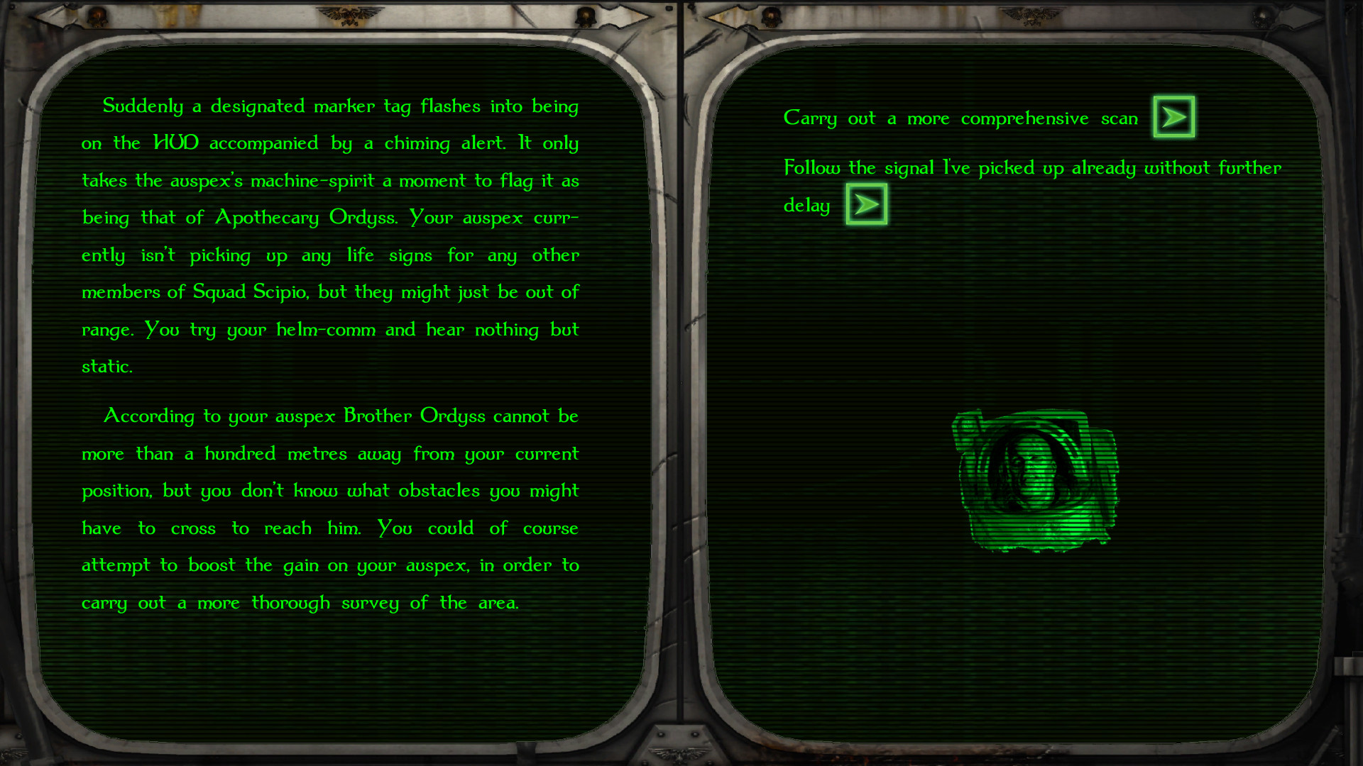 Legacy of Dorn: Herald of Oblivion screenshot 2