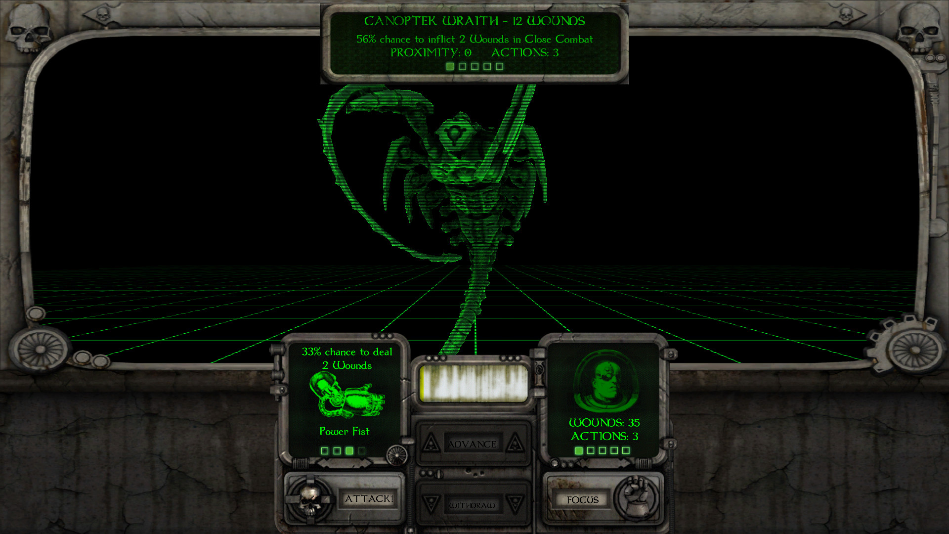 Legacy of Dorn: Herald of Oblivion screenshot 5