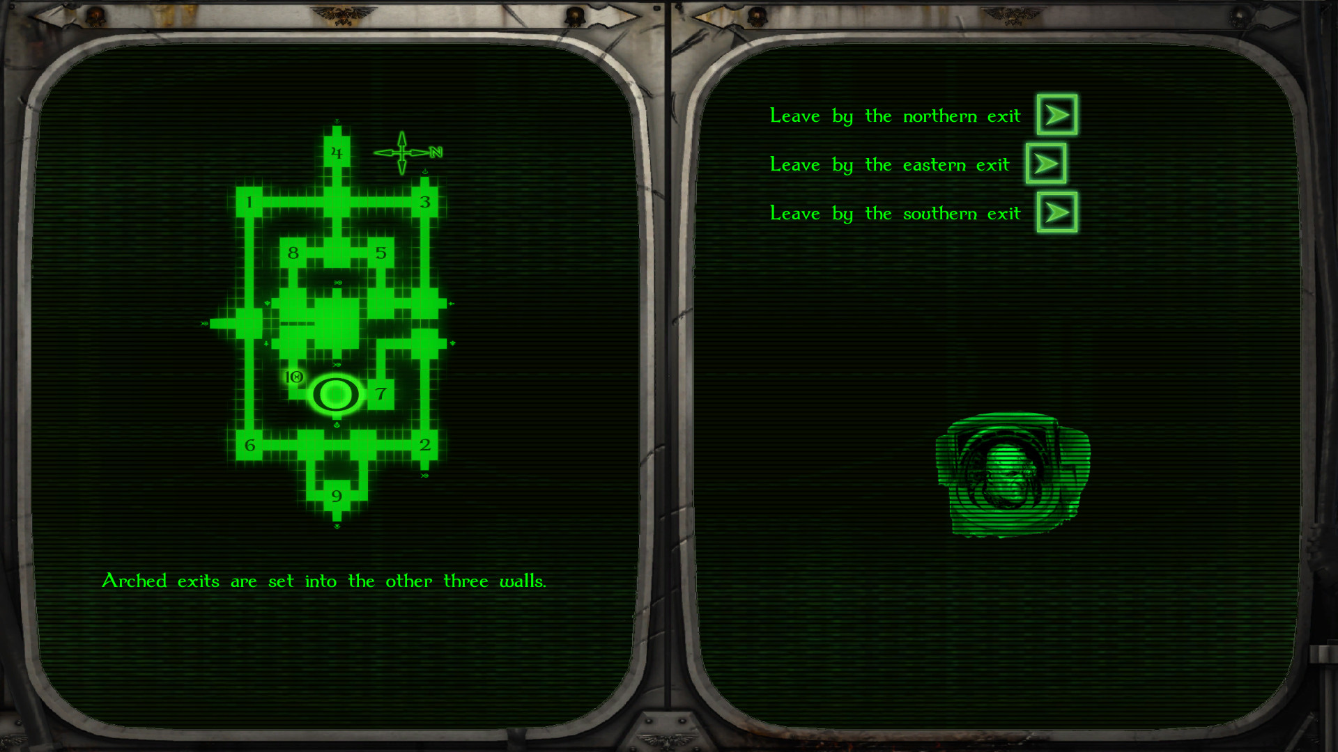 Legacy of Dorn: Herald of Oblivion screenshot 6