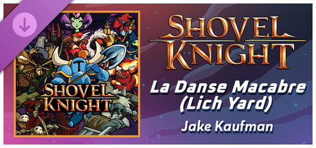 Rift of the NecroDancer: Shovel Knight - "La Danse Macabre (Lich Yard)" - Jake Kaufman