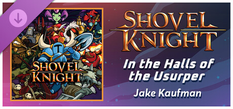 Rift of the NecroDancer: Shovel Knight - "In the Halls of the Usurper (Pridemoor Keep)" - Jake Kaufman