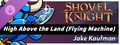 Rift of the NecroDancer: Shovel Knight - "High Above the Land (The Flying Machine)" - Jake Kaufman