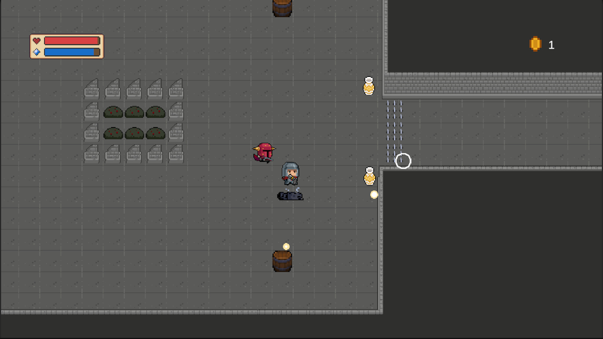 Dark Knight screenshot 3