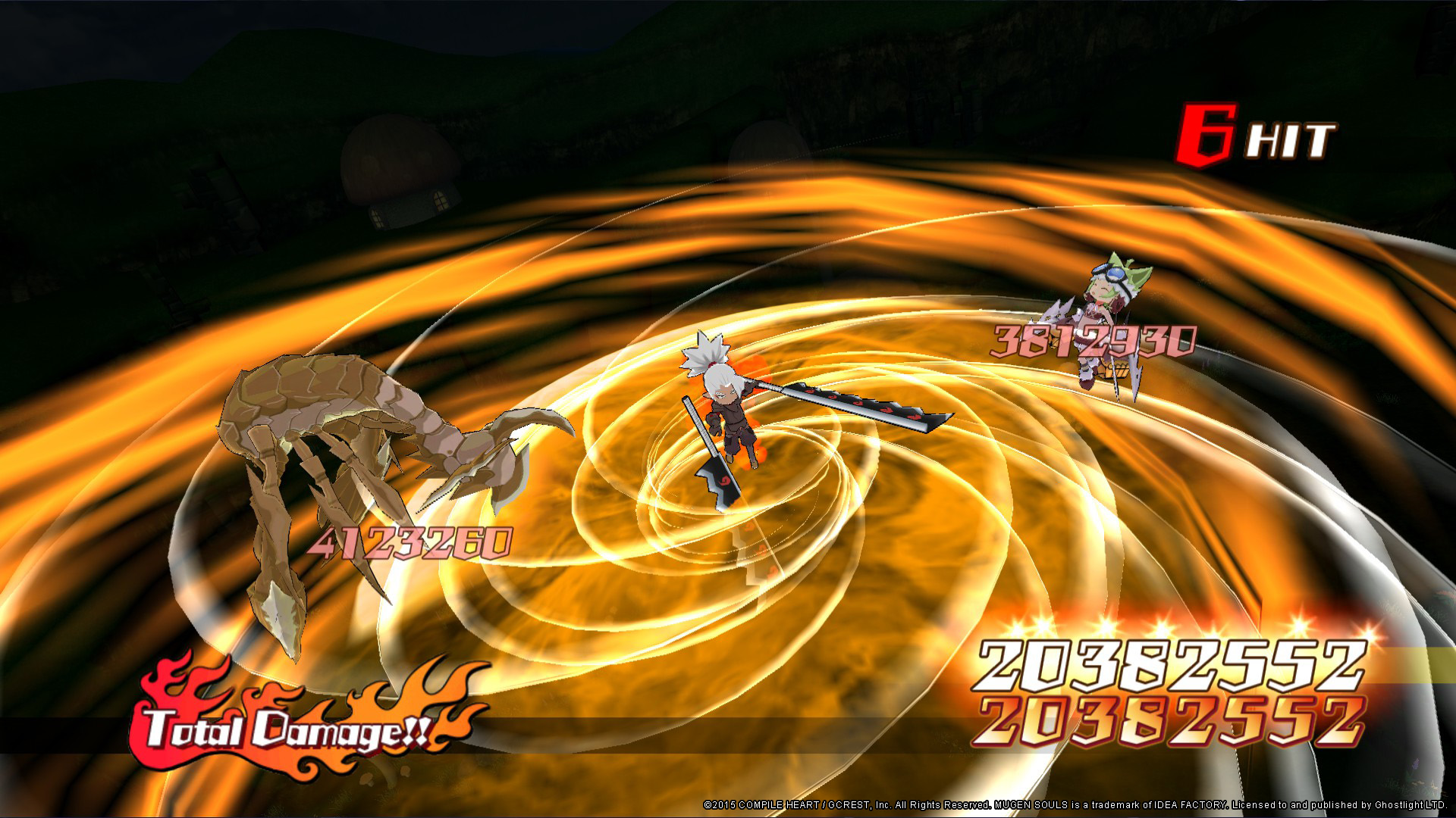 Mugen Souls screenshot 12