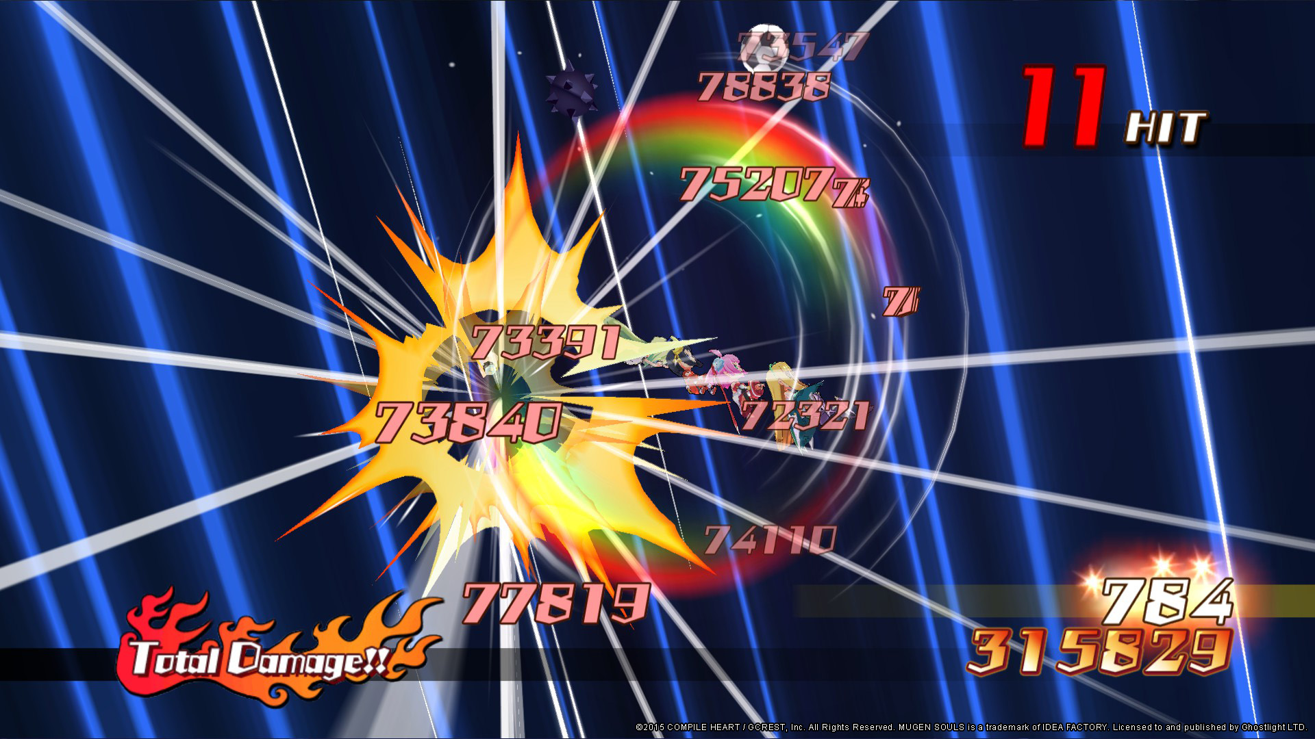 Mugen Souls screenshot 7