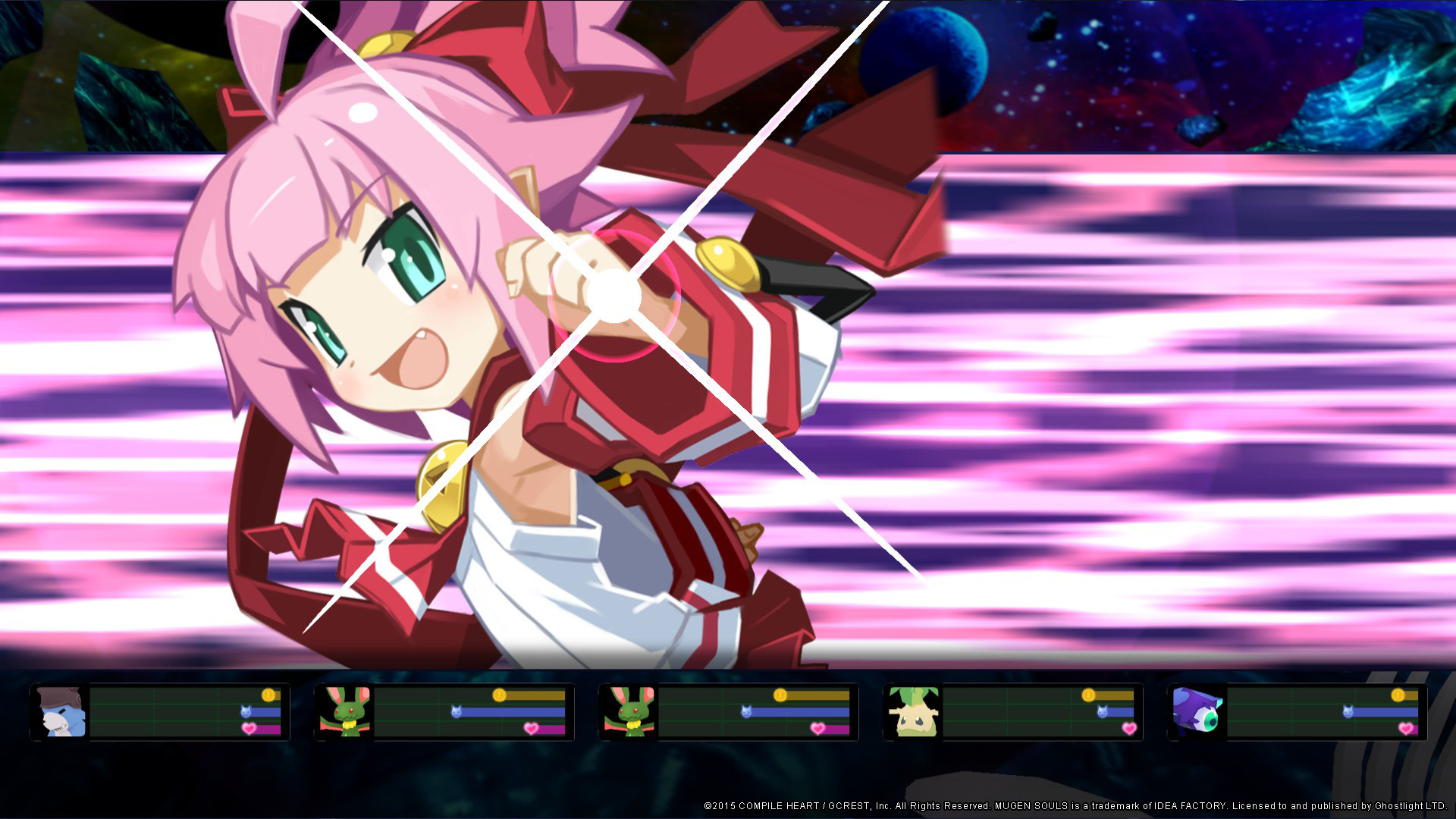 Mugen Souls screenshot 11
