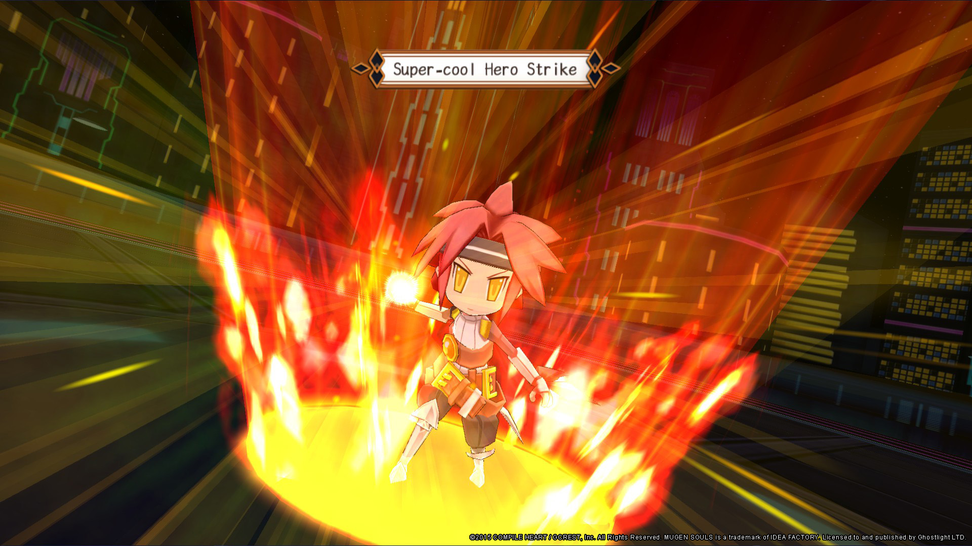 Mugen Souls screenshot 16