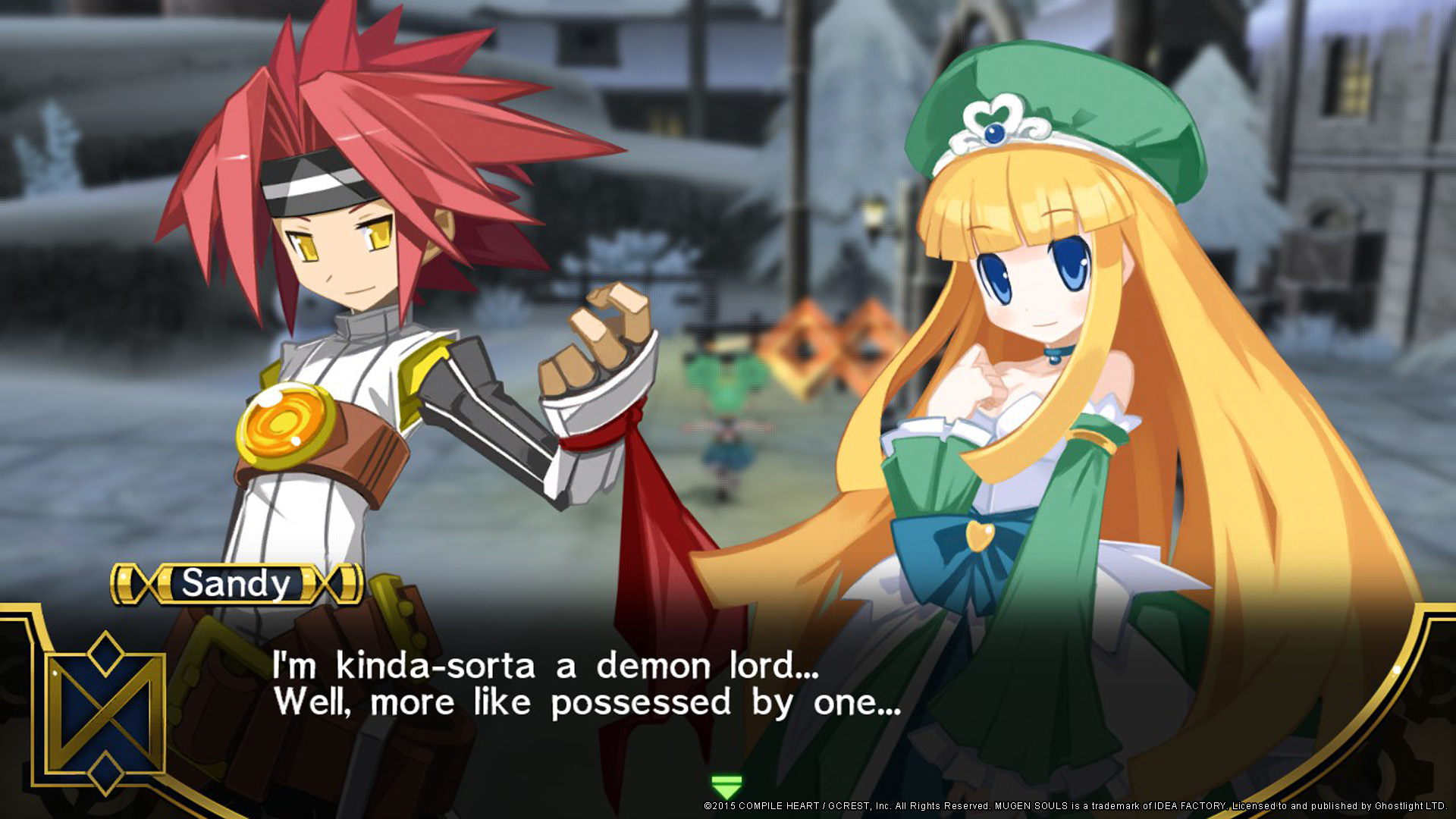 Mugen Souls screenshot 9
