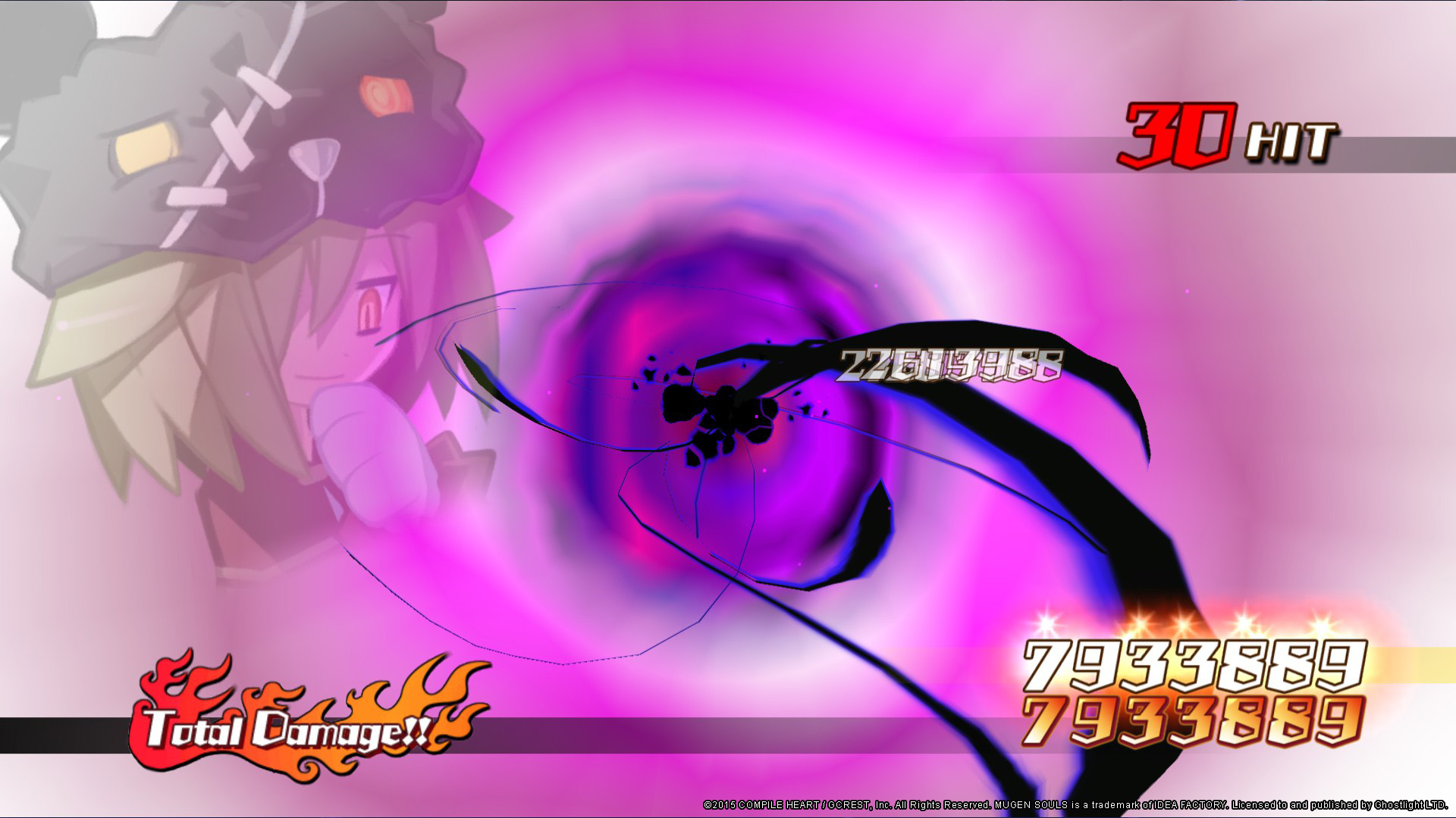 Mugen Souls screenshot 17