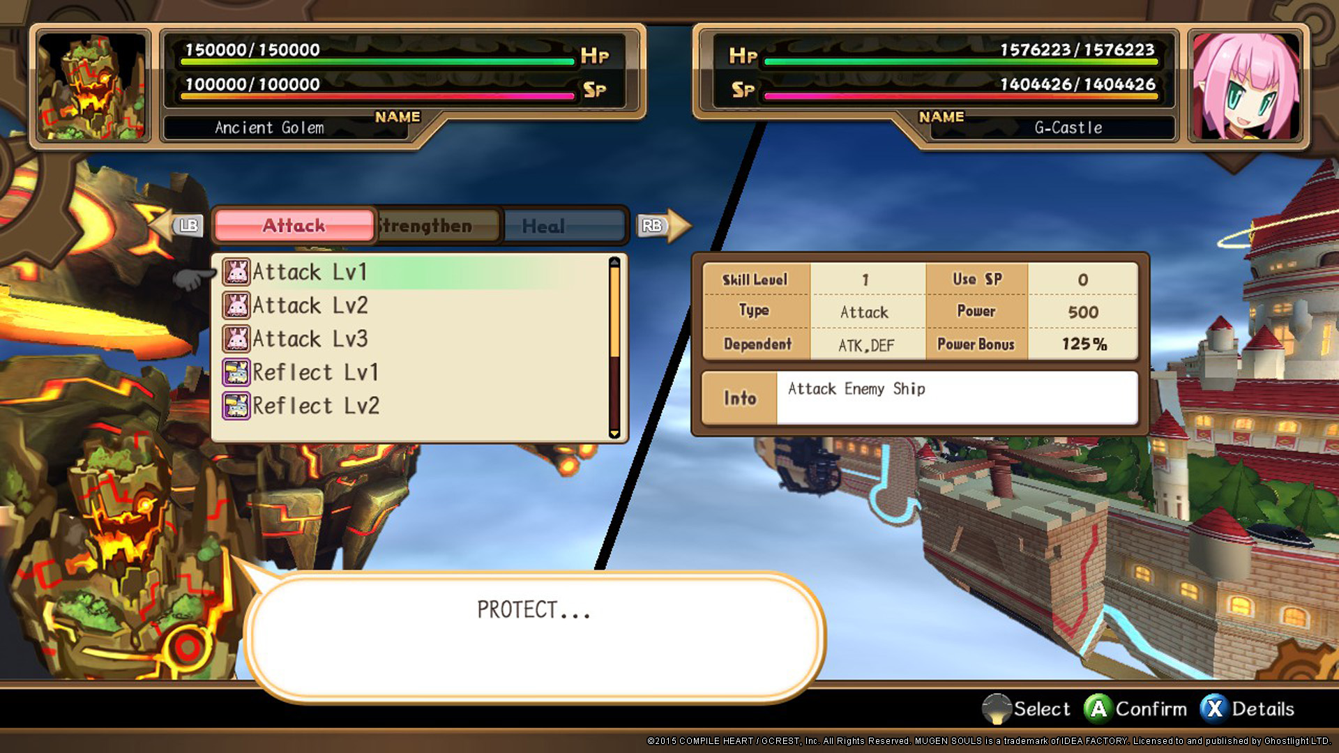 Mugen Souls screenshot 13