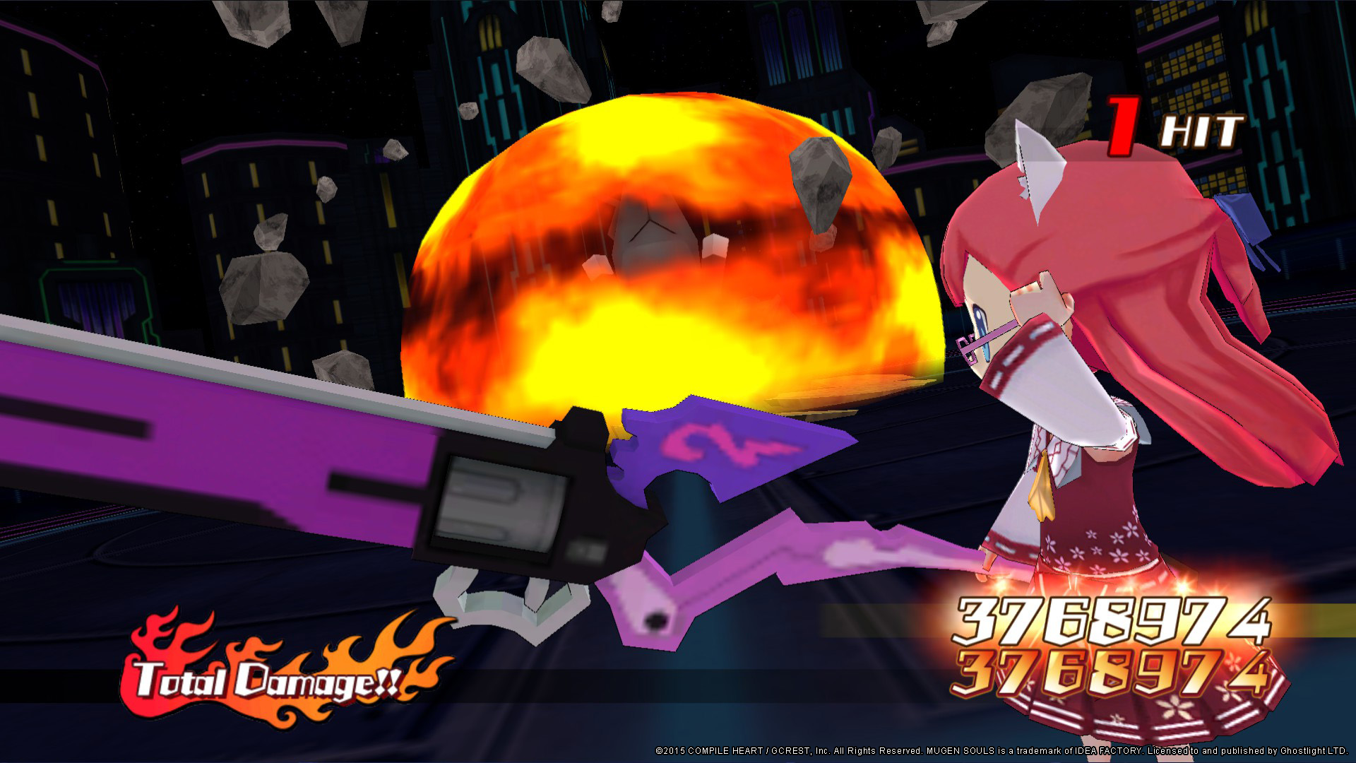 Mugen Souls screenshot 14