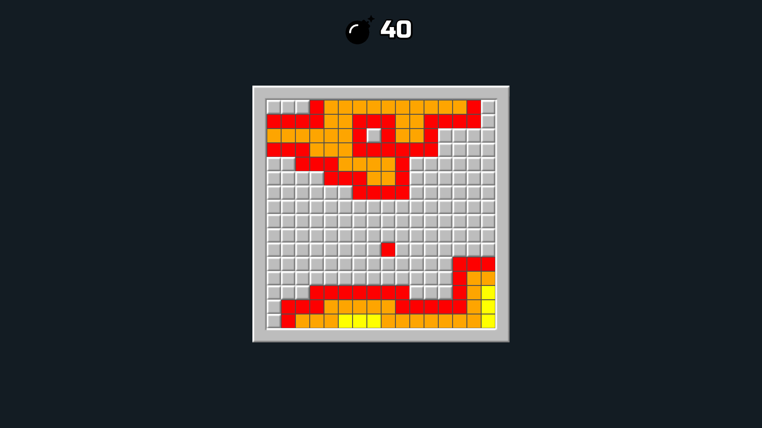 INFINITE MINEFIELD screenshot 6