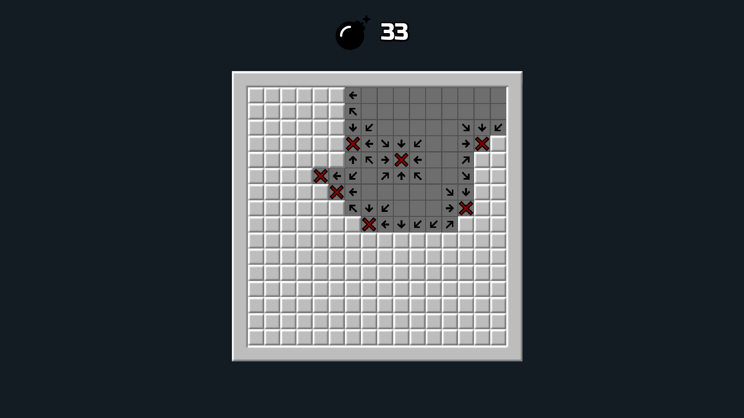 INFINITE MINEFIELD screenshot 7