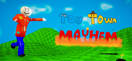 Toy Town Mayhem