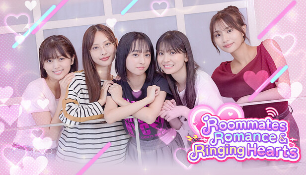 嘟嘟嘟~恋爱信号响不停, 美女室友们教我如何淡定? capsule_616x353.jpg