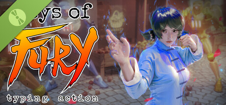 poster for Keys of Fury