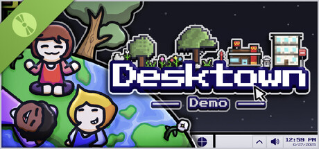 Desktown Demo Steam Charts (App 3898960) · SteamDB