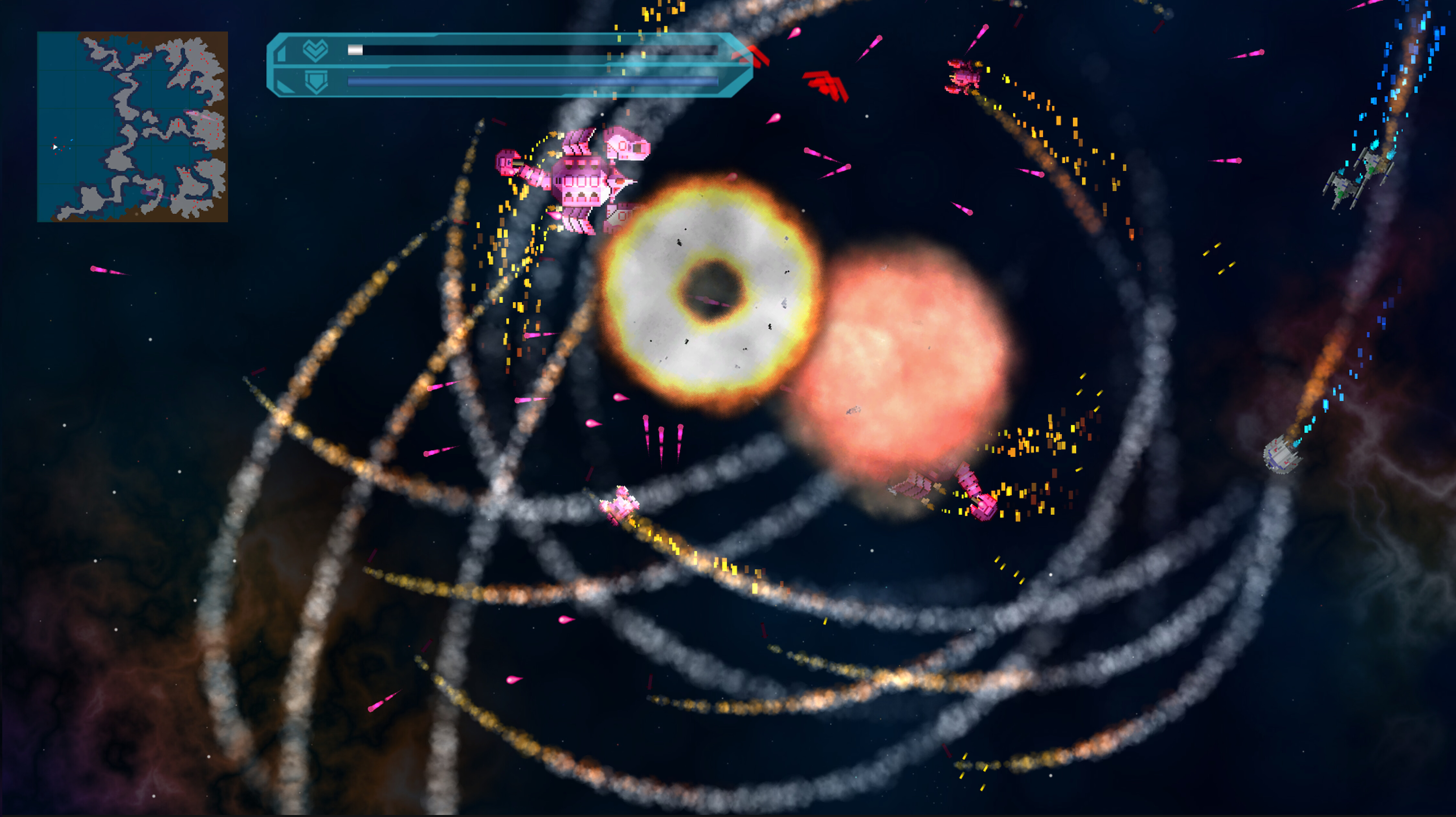 StingerEP1 screenshot 6
