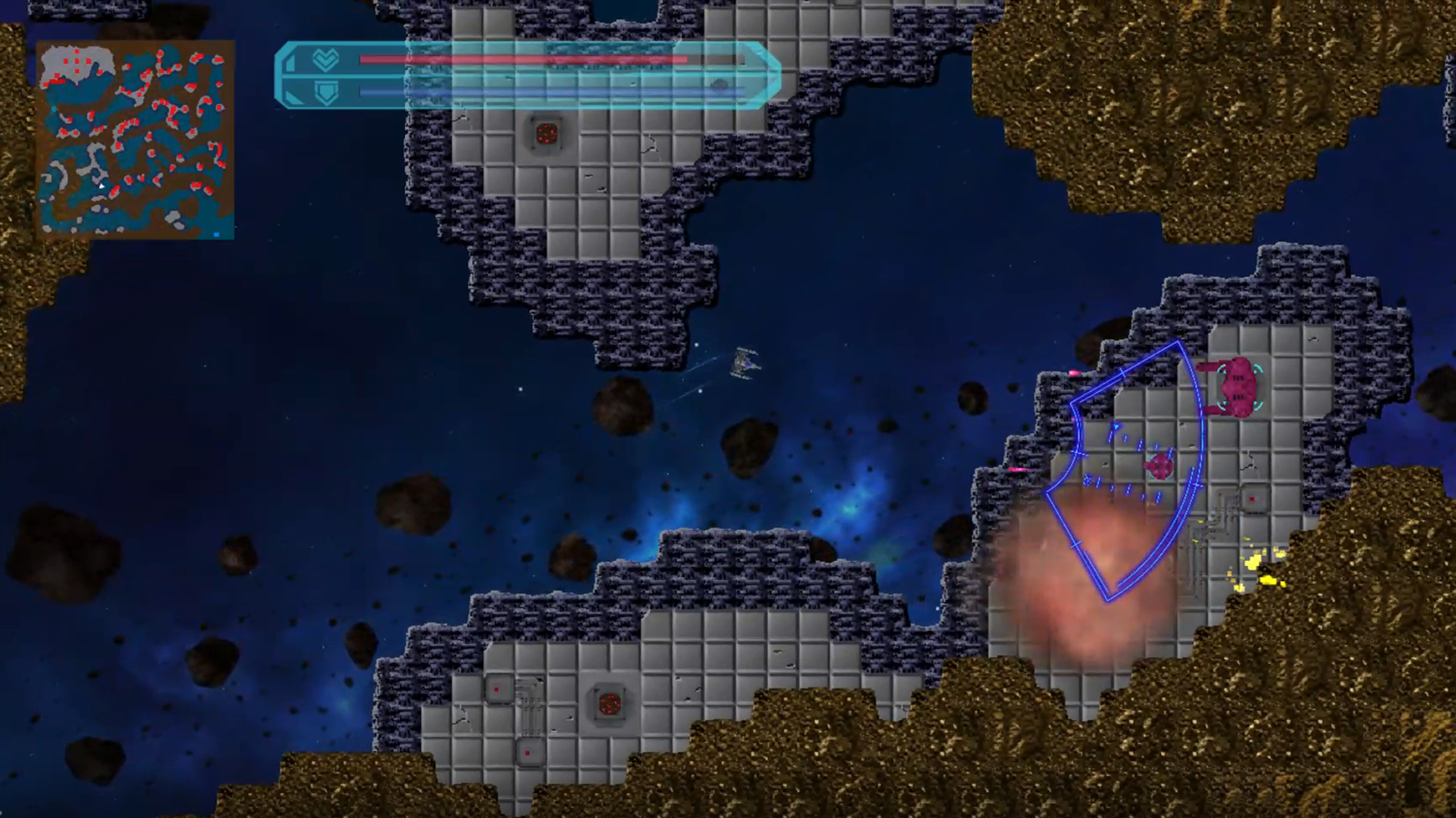 StingerEP1 screenshot 7