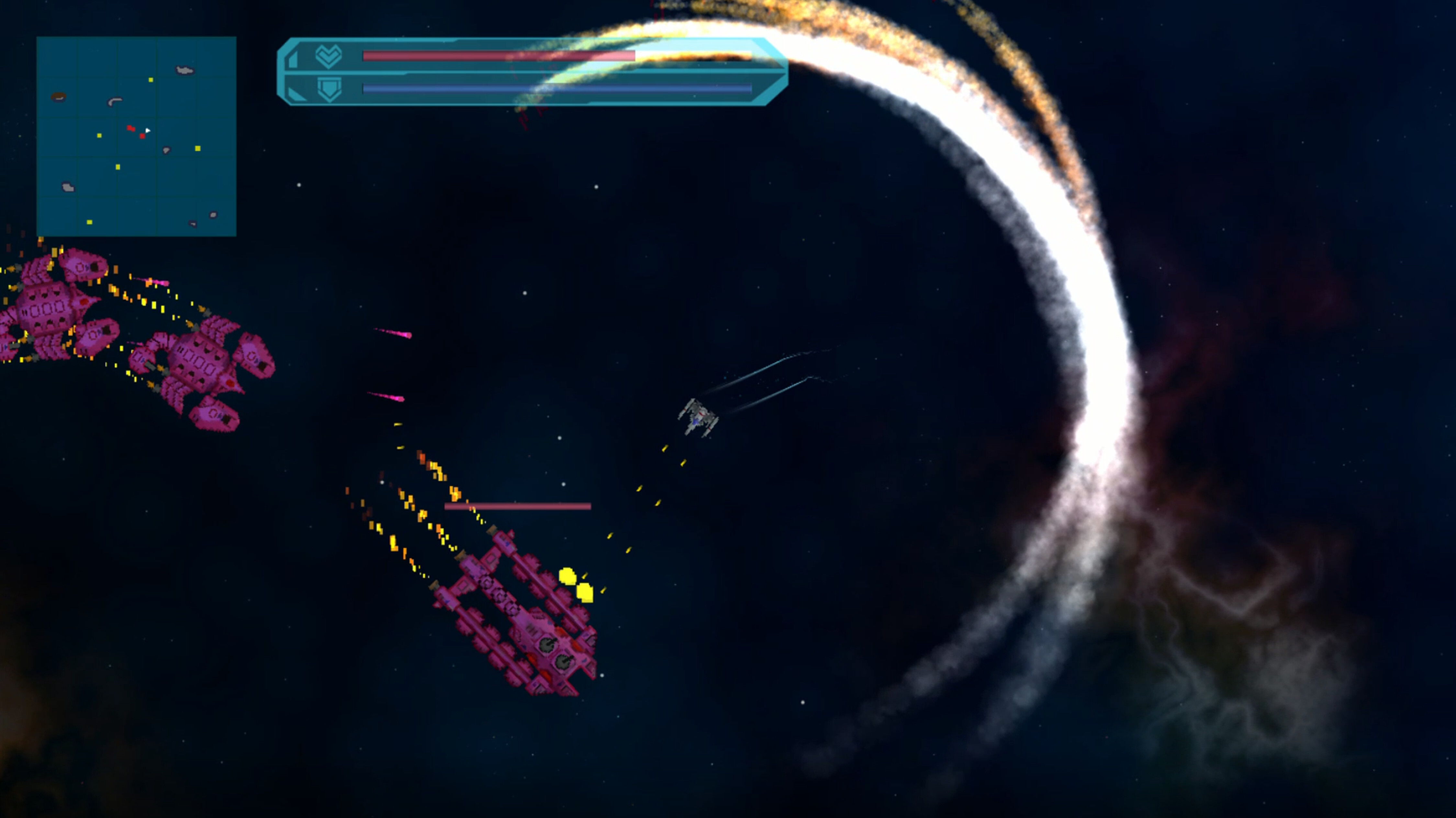 StingerEP1 screenshot 9