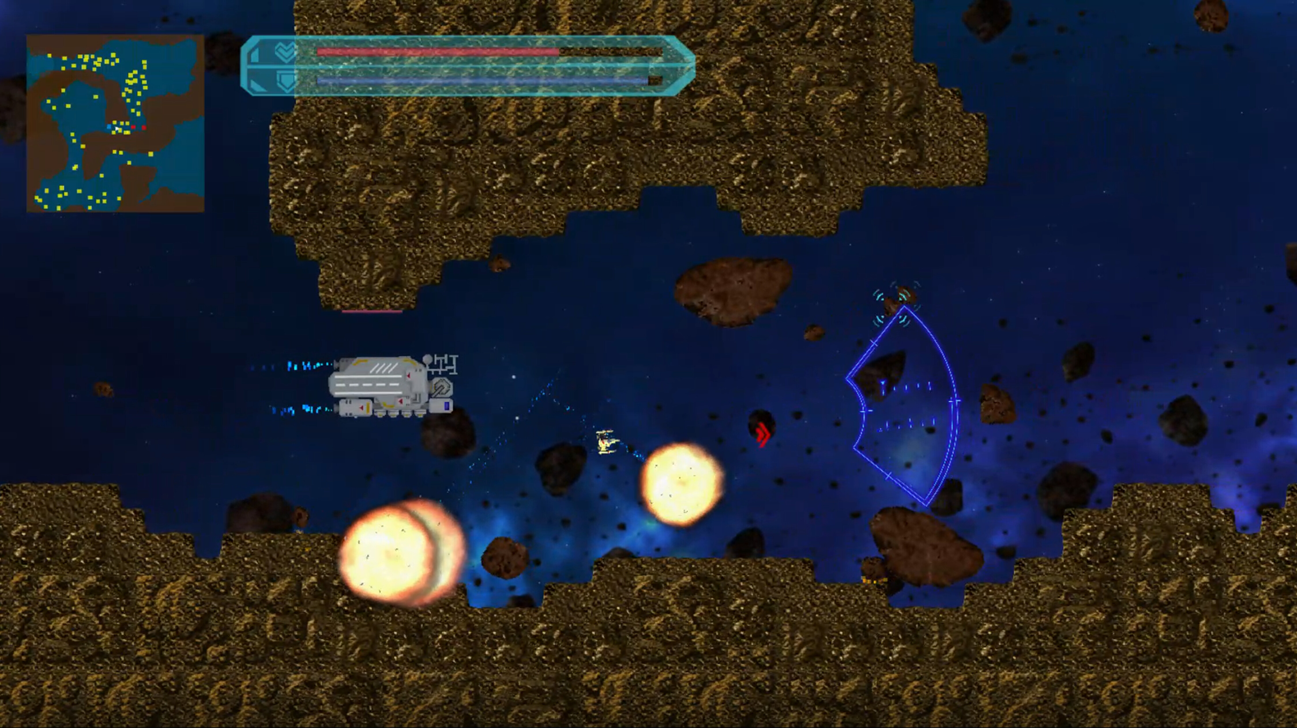 StingerEP1 screenshot 10