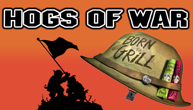 Hogs of War on Steam
