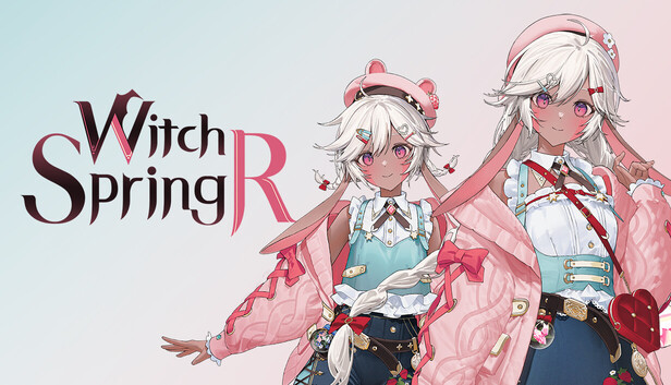 Save 25% on WitchSpring R - Costume - Fluffy Peach Set on Steam