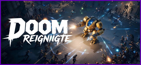 Doom Reignite — Steam header