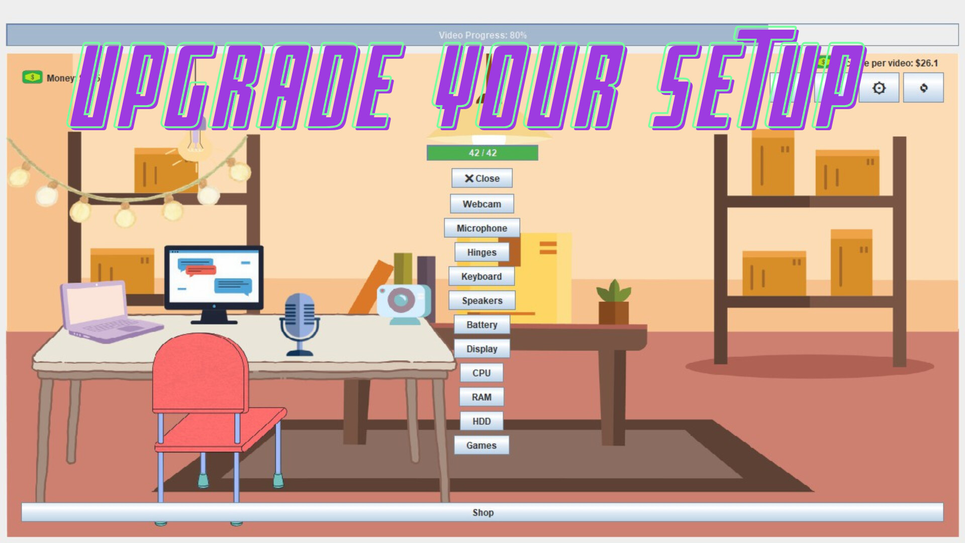 Yaarmi Tycoon screenshot 4